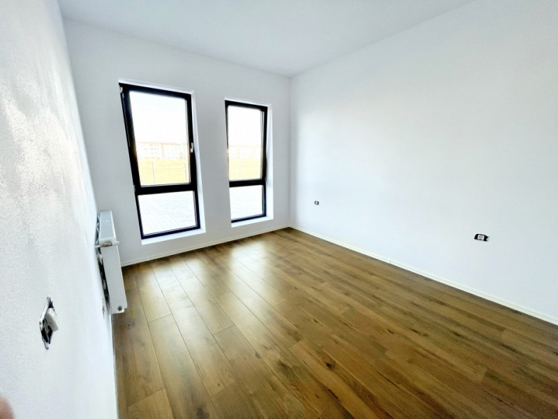 Apartament 2 camere, 54mp, etaj 2/3,  loc parcare inclus,  Zona Hotel IQ- Giroc