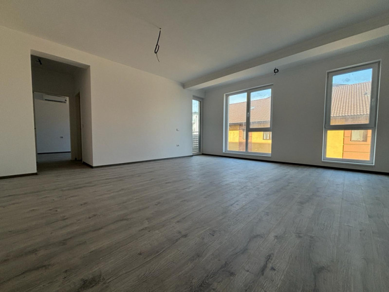 Apartament 2 camere, etaj 1, 54 mp, in Giroc