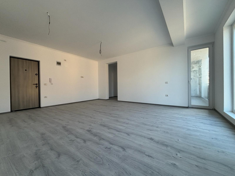 Apartament 2 camere, etaj 1, 54 mp, in Giroc