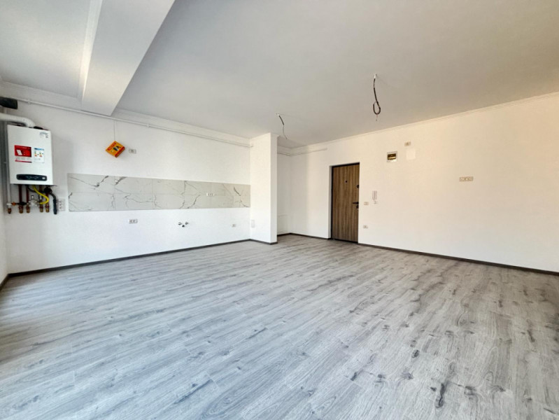 Apartament 2 camere, etaj 1, 54 mp, in Giroc