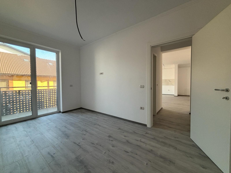 Apartament 2 camere, etaj 1, 54 mp, in Giroc