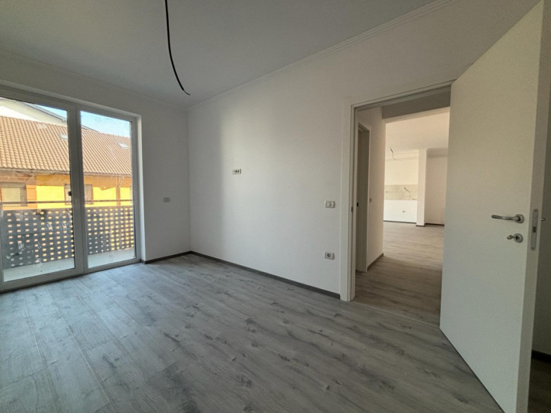 Apartament 2 camere, etaj 1, 54 mp, in Giroc