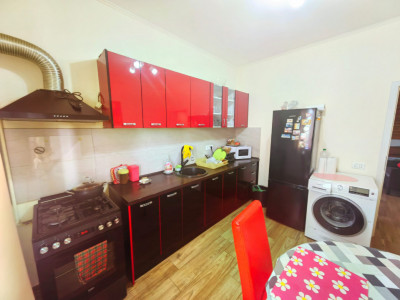 Apartament 2 nivele , 110 mp utili,  2 locuri parcare, bloc nou, Giroc 