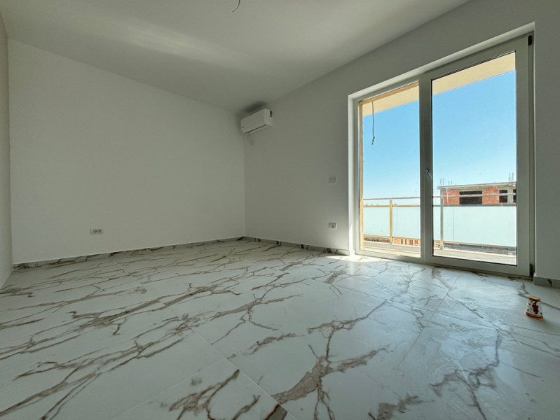 Apartament 1 camera, etaj 1, 38mp, Nou, finalizat, zona Braytim