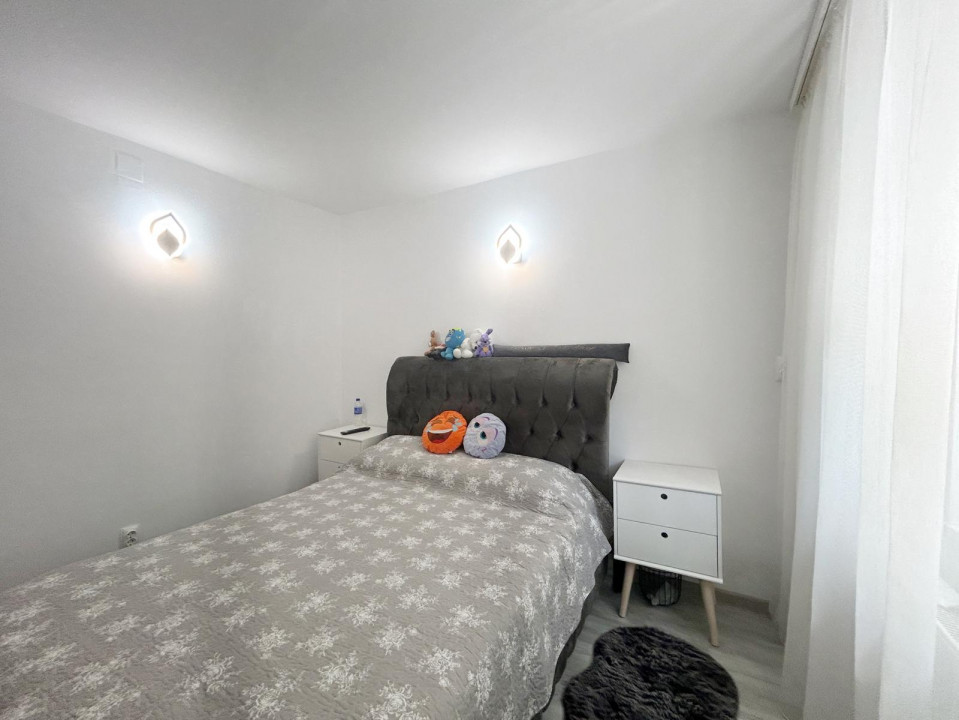 Apartament 3 camere, decomandat, 65mp,  parter, zona Girocului 