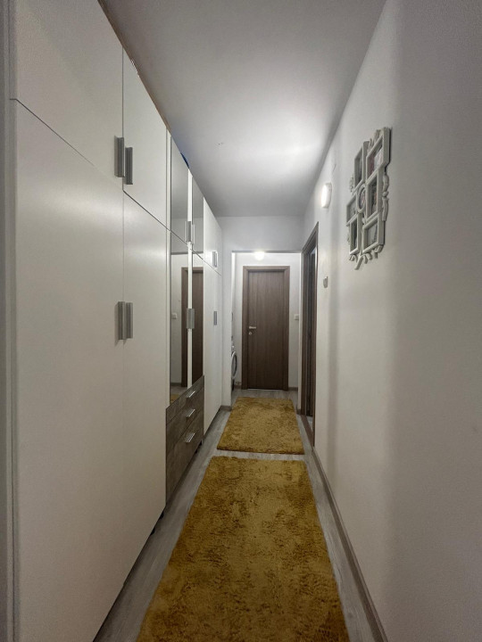 Apartament 3 camere, decomandat, 65mp,  parter, zona Girocului 