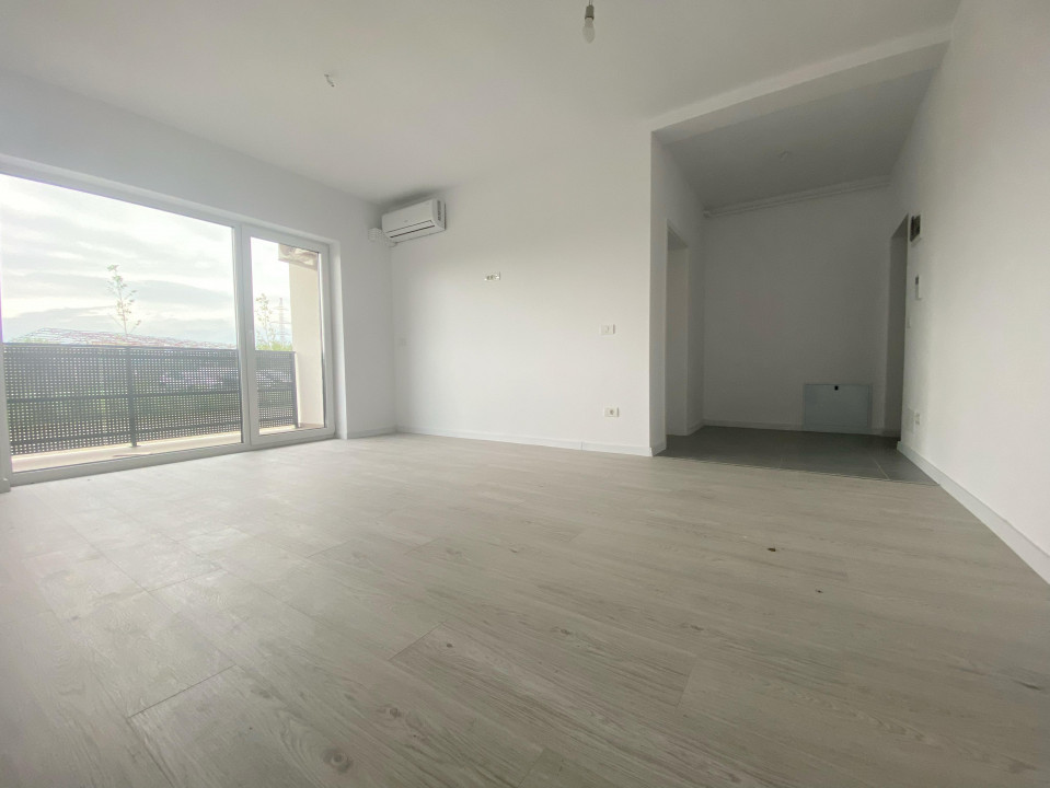 Apartament semidecomandat cu 2 camer, 50 mp utili, P/3,  zona Mehala Comision 0%