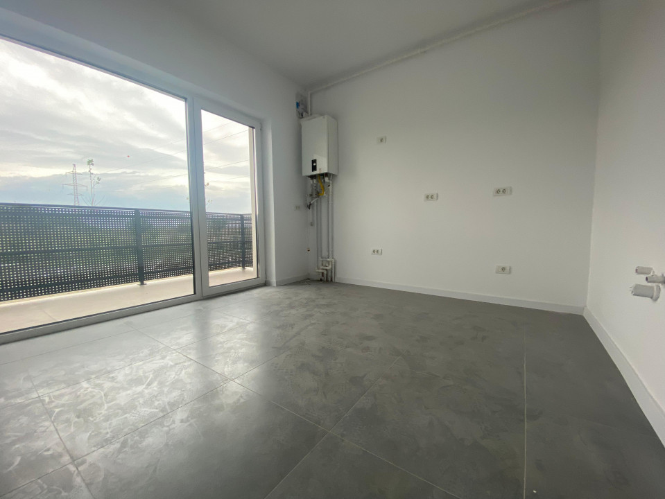 Apartament decomandat cu 2 camere, 52mp utili, etaj 1/3, zona Mehala Comision 0%