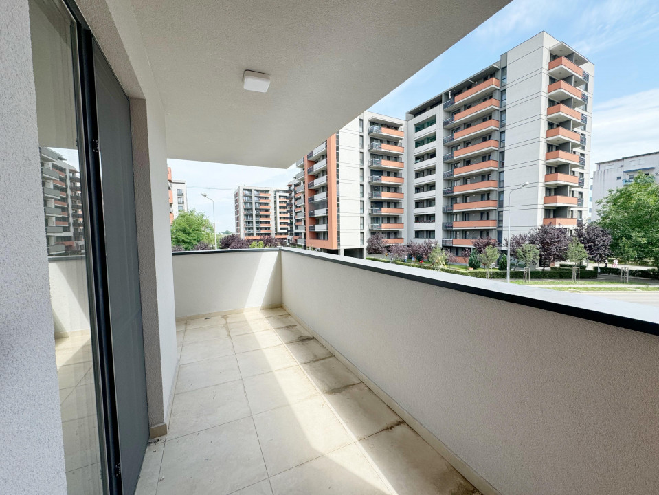 Apartament 3 camere, decomandat, 79.2 mp utili, etajul 1/5, zona Aradului