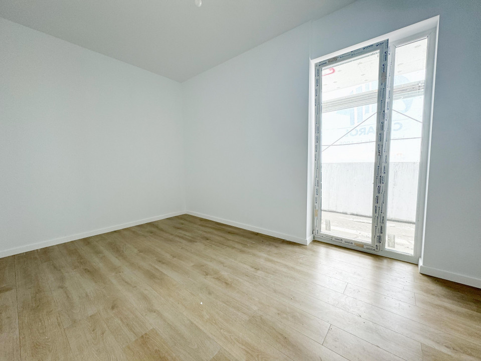 Apartament 3 camere, open space, 67 mp utili, etaj 6/9, zona Aradului