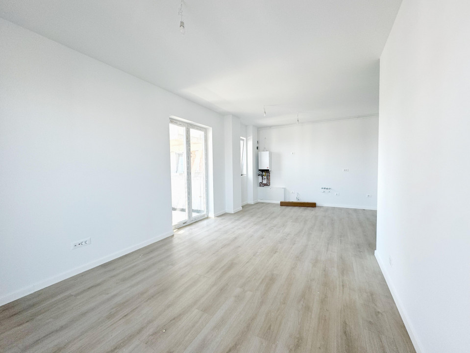 Apartament 3 camere, decomandat, 71 mp utili, etaj 6/9, zona Aradului