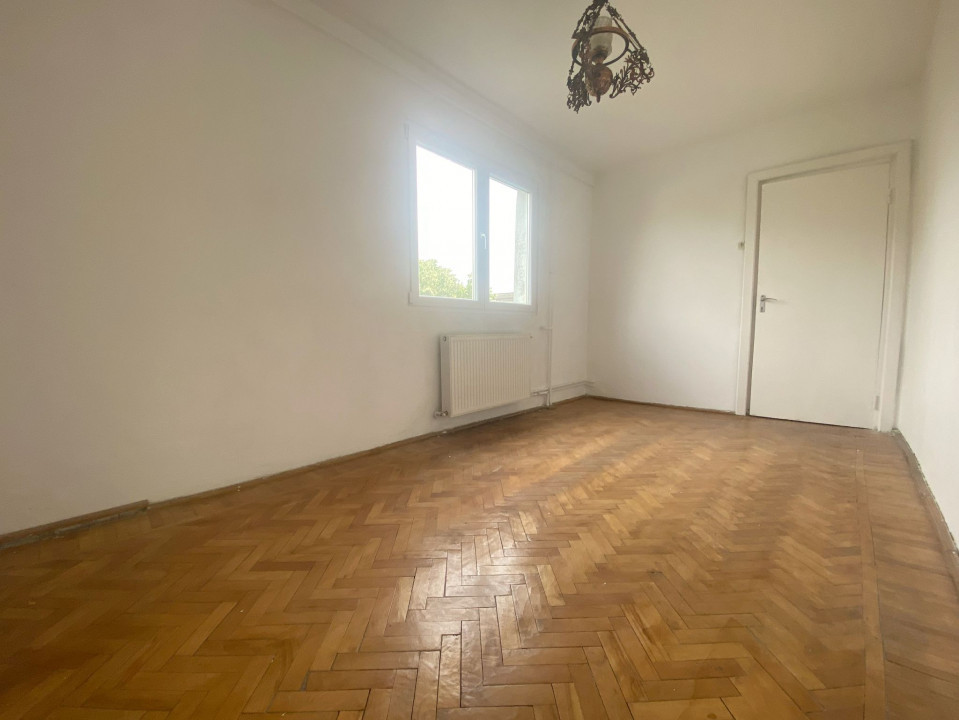 Apartament decomandat 3 camere, 57mp utili, etaj 4 -Circumvalatiunii