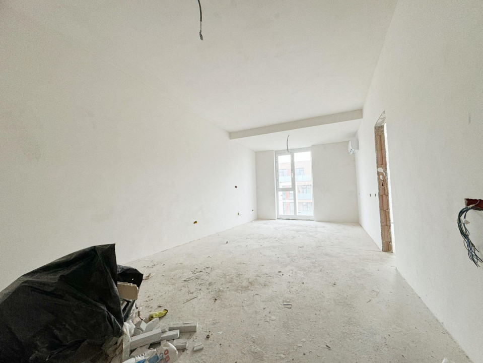 Apartament 2 camere decomandat, 55mp utili, etaj 6/7, Torontalului.