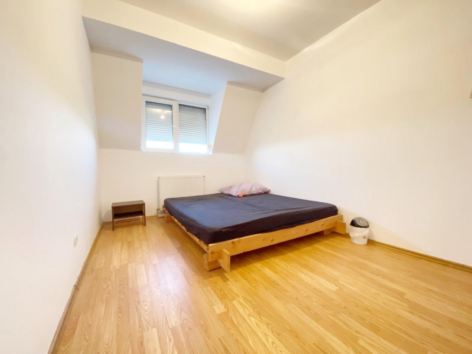 Apartament 3 camere, decomandat, 50 mp utili -Blascovici 