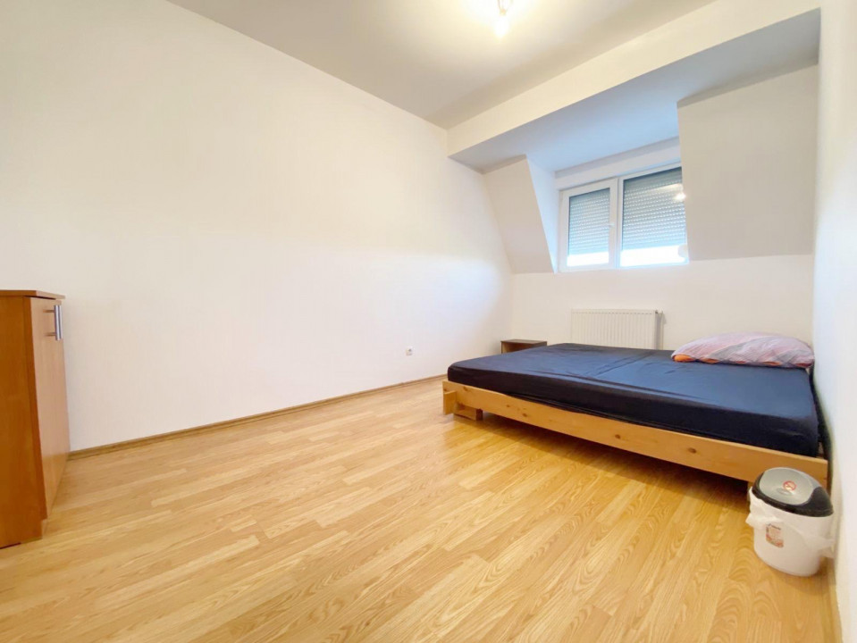 Apartament 3 camere, decomandat, 50 mp utili -Blascovici 