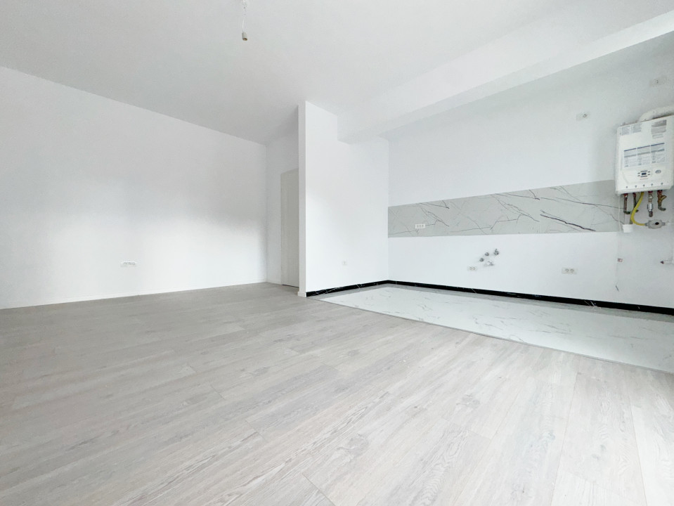 Apartament 3 camere decomandat, 63mp utili, etaj P/3, zona Giroc.