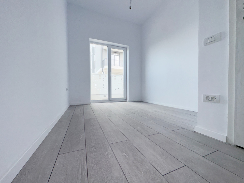 Apartament 3 camere decomandat, 63mp utili, etaj P/3, zona Giroc.