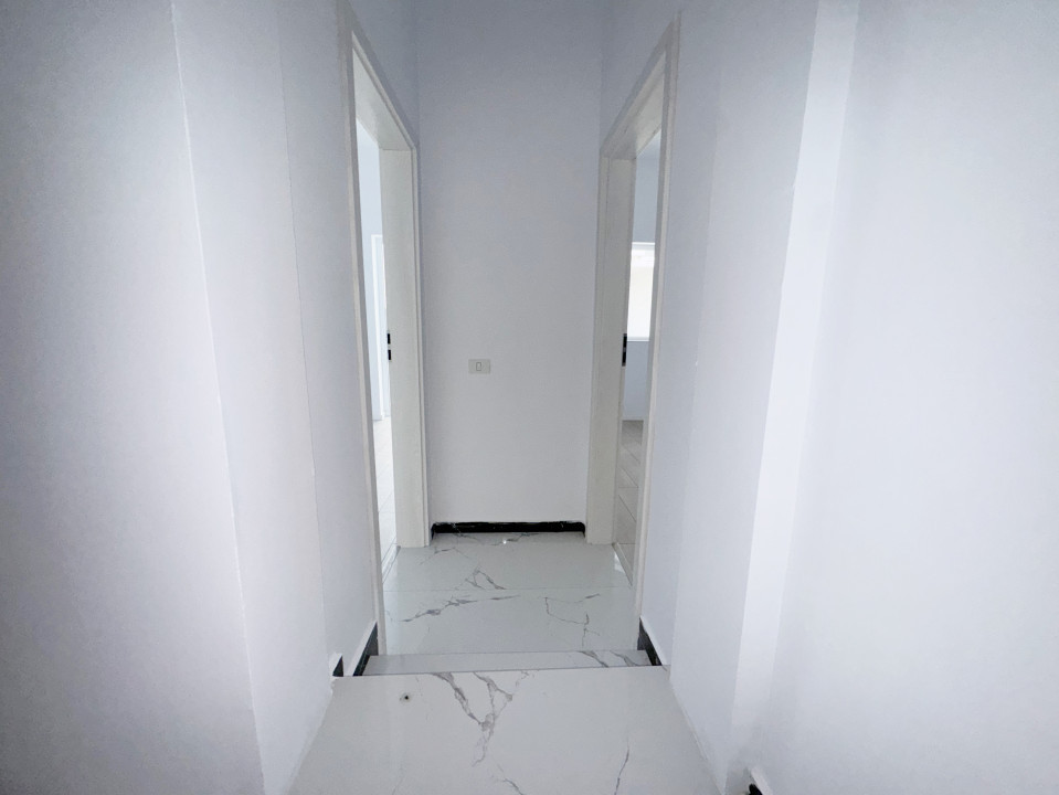 Apartament 3 camere decomandat, 63mp utili, etaj P/3, zona Giroc.