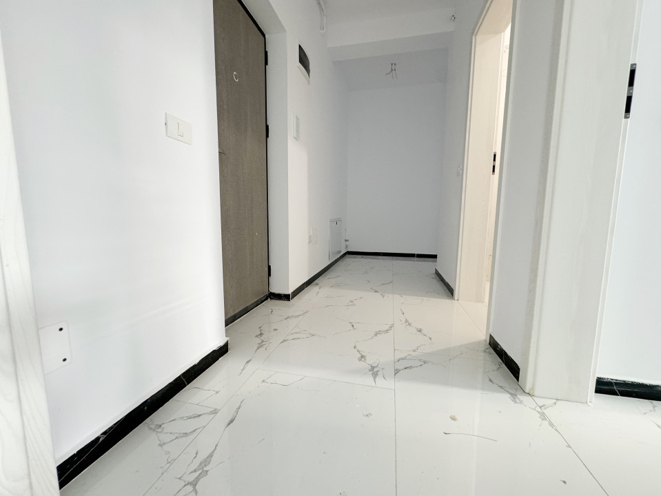 Apartament 3 camere, decomandat, 74mp utili ,etaj 1, zona Giroc