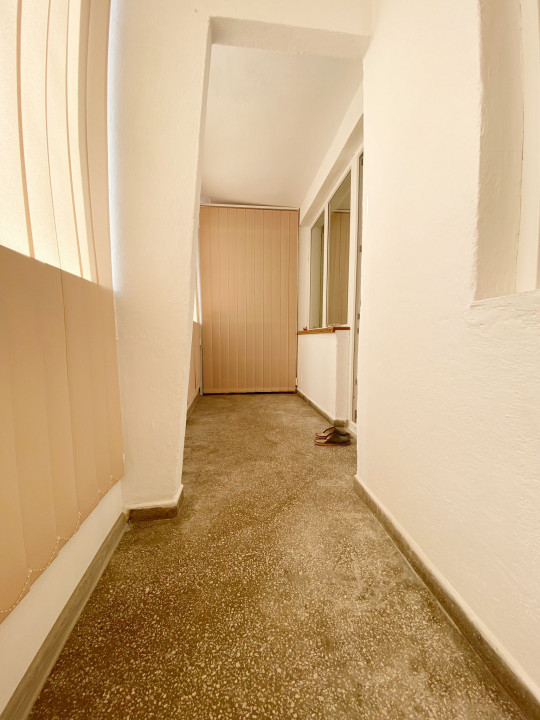 Apartament 2 camere, semidecomandat 45mp utili, etaj 5/8 - zona Garii