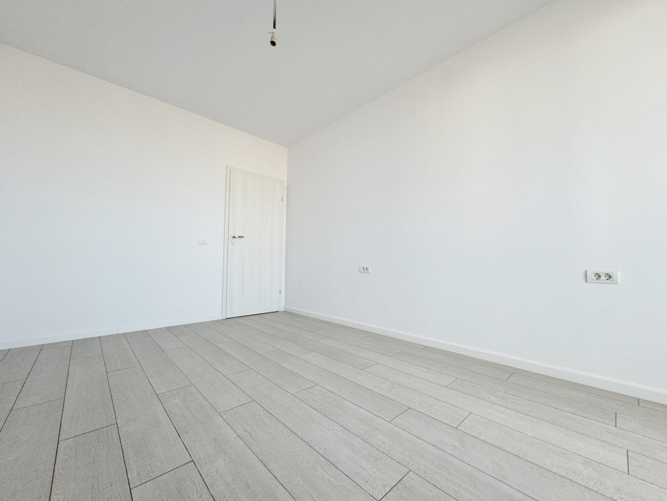 Apartament 2 camere decomandat, 56mp, terasa 12mp, etaj 2/3 -Giroc