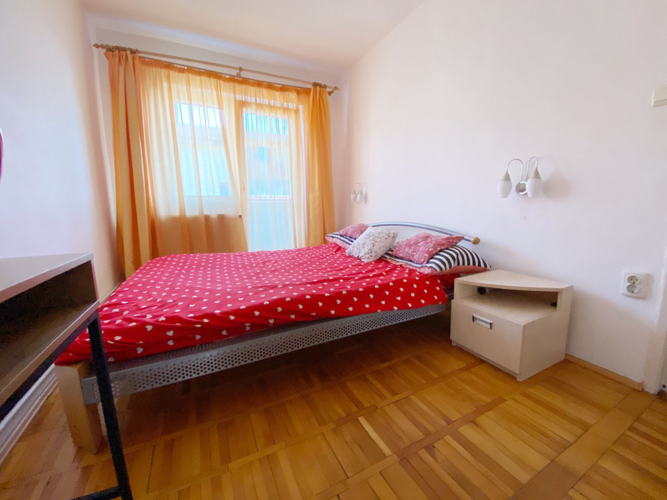 Apartament 3 camere, decomandat, 67mp utili, zona Modern