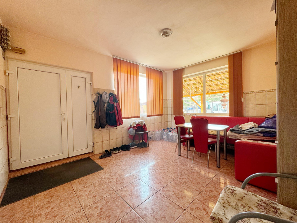 Casa individuala, 4 camere, 240mp utili, 500 mp teren, P+etaj, situat in Sag