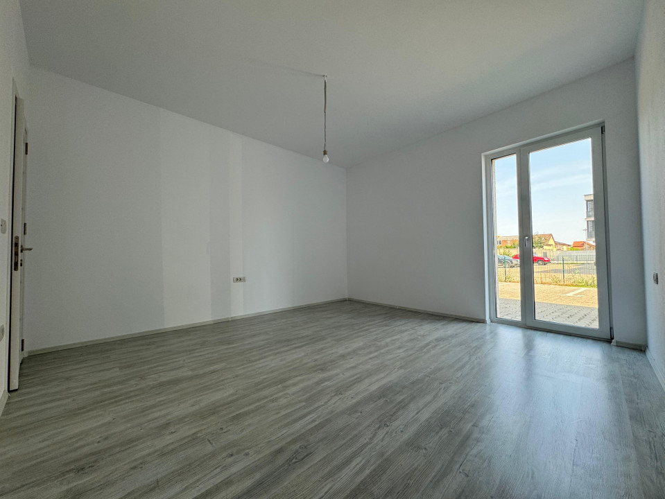 Apartament 4 camere, decomandat, 140mp utili, etaj P/4 -Dumbravita