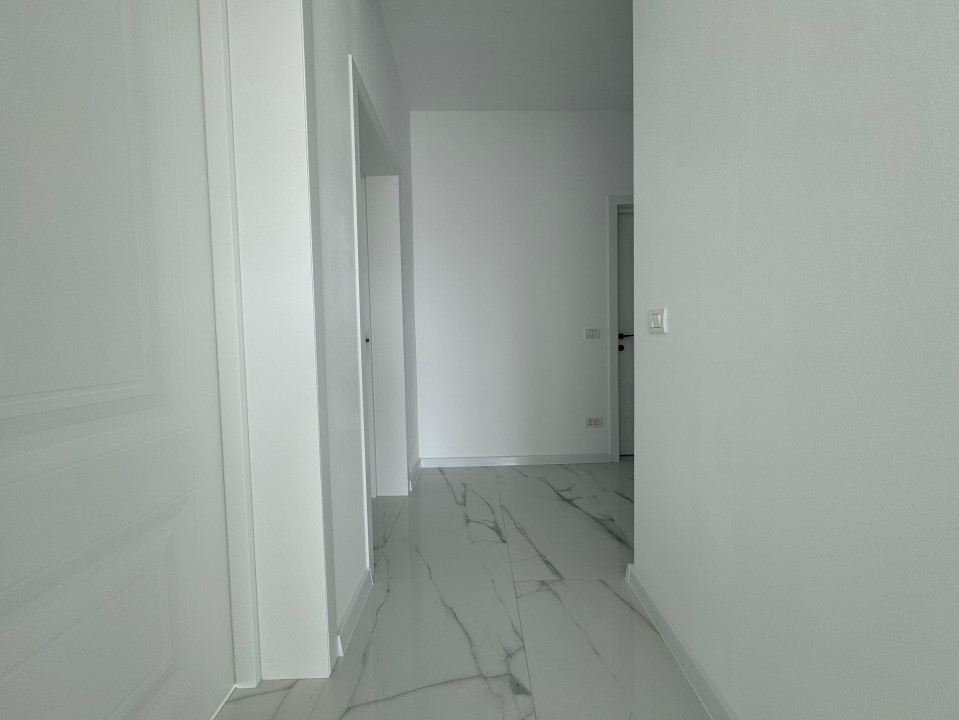 Apartament 3 camere, 68mp utili, decomandat, etaj 2/4 -Dumbravita