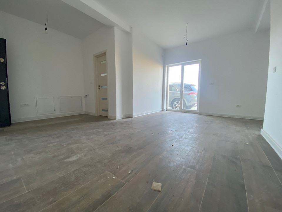 Apartament 3 camere, semidecomandat,62 mp utili,etaj P/3 -Torontalului