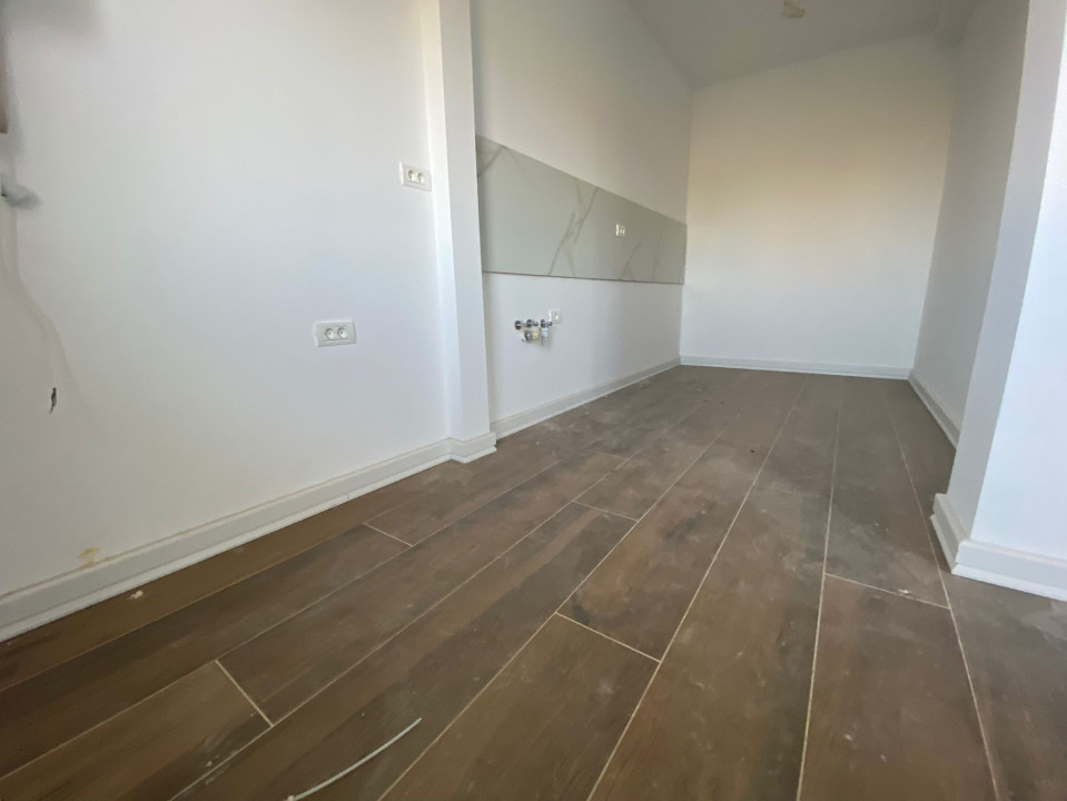 Apartament 3 camere, semidecomandat,62 mp utili,etaj P/3 -Torontalului