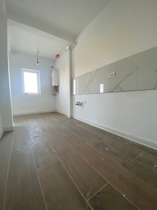 Apartament 3 camere, semidecomandat,62 mp utili,etaj P/3 -Torontalului