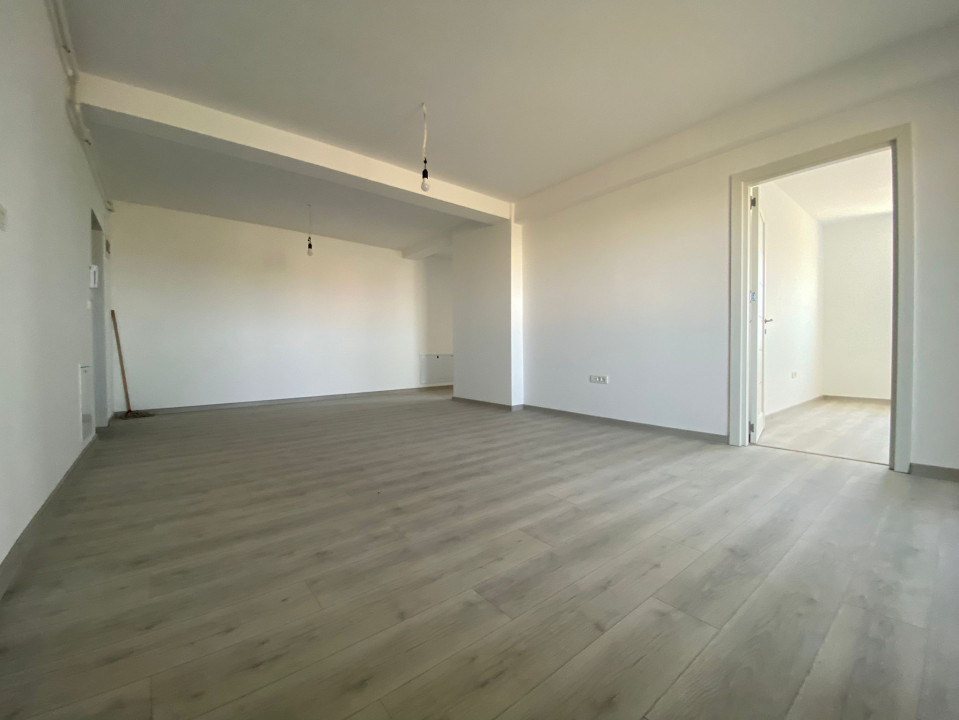 Apartament 3 camere, decomandat, 63 mp utili, etaj 2/3 -Torontalului