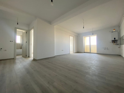 Apartament 3 camere, decomandat, 63 mp utili, etaj 2/3 -Torontalului