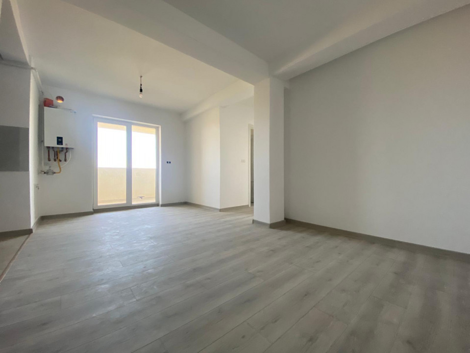 Apartament 3 camere, decomandat, 57 mp utili, etaj 2/3 -Torontalului