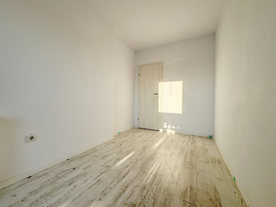 Apartament 3 camere, decomandat, 58mp utili, etaj 3/3 -Giroc