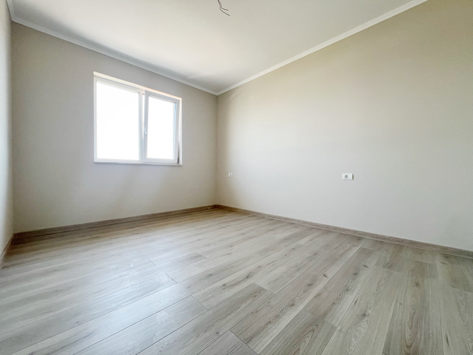 Apartament 2 camere 46 mp utili, 8 mp balcon, etaj 3 -Giroc