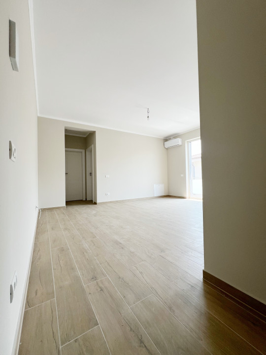 Apartament 2 camere 46 mp utili, 8 mp balcon, etaj 3 -Giroc