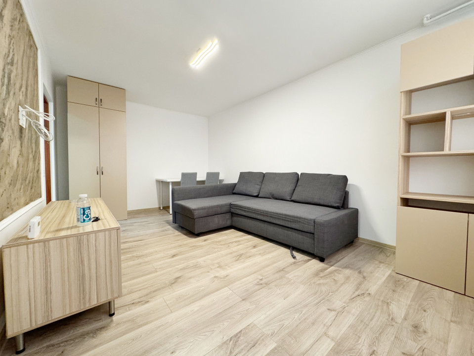 Apartament cu o camera, 35mp utili, pozitie excelenta -Lunei