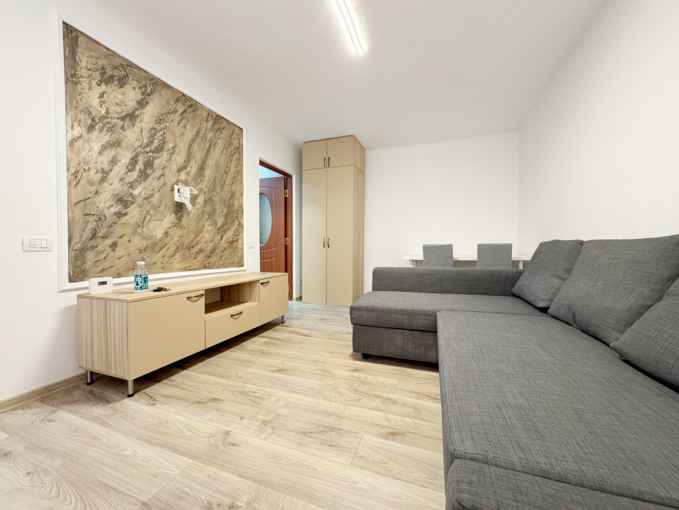 Apartament cu o camera, 35mp utili, pozitie excelenta -Lunei