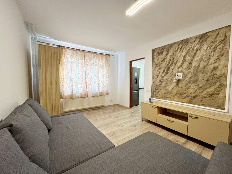 Apartament cu o camera, 35mp utili, pozitie excelenta -Lunei