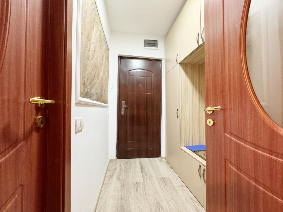 Apartament cu o camera, 35mp utili, pozitie excelenta -Lunei