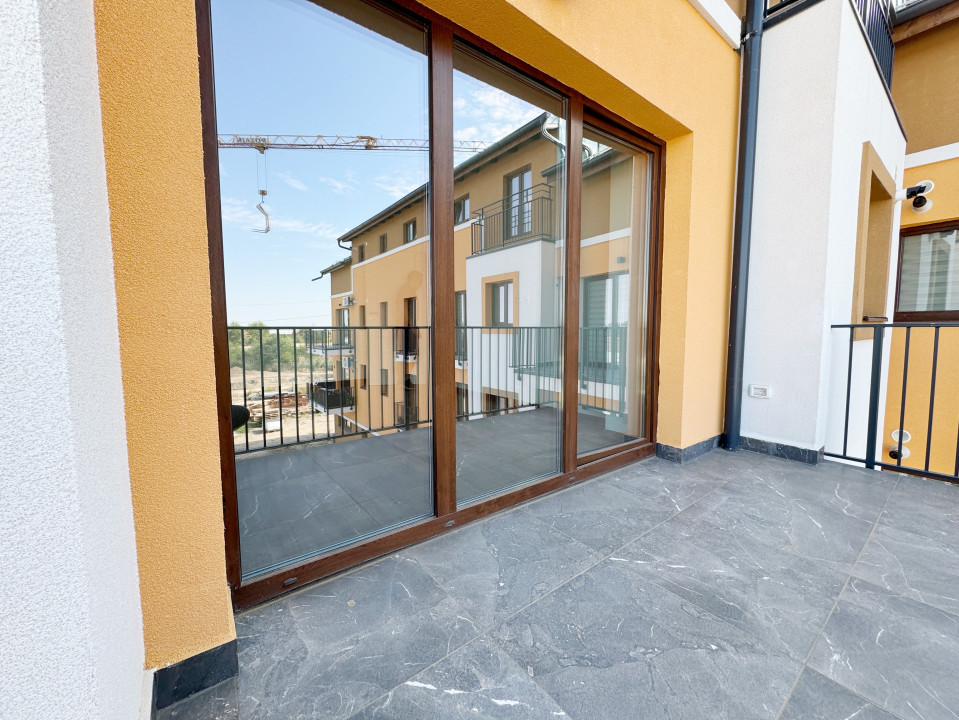 Apartament cu o camera 40 mp utili + balcon 5mp -Freidorf