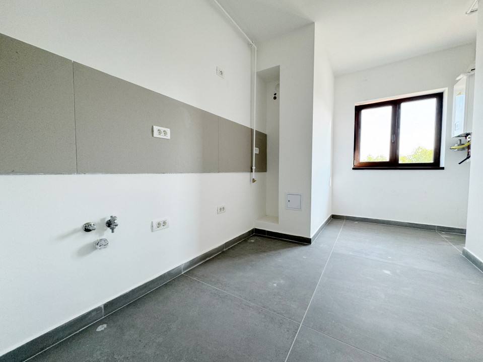 Apartament cu o camera, 40mp utili + balcon -Freidorf