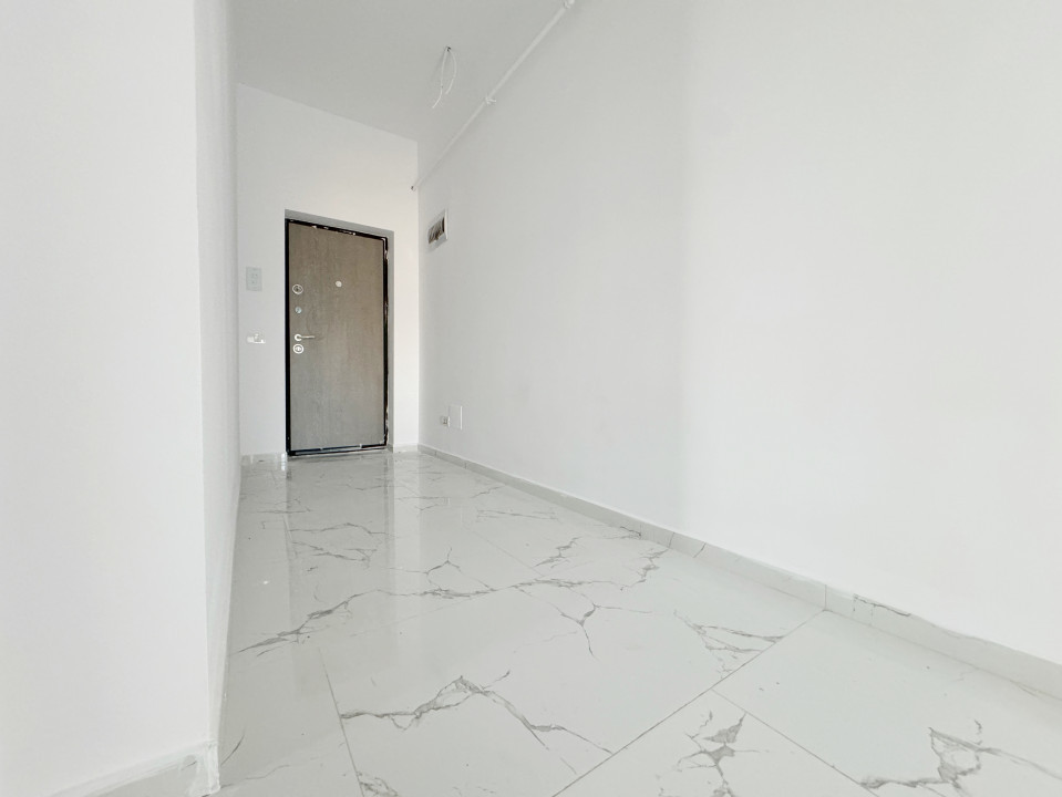 Apartament 2 camere decomandat, 47mp, balcon 5mp -Giroc