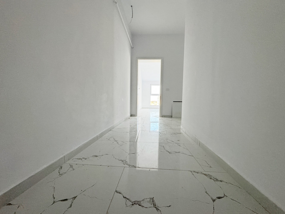 Apartament 2 camere decomandat, 47mp, balcon 5mp -Giroc