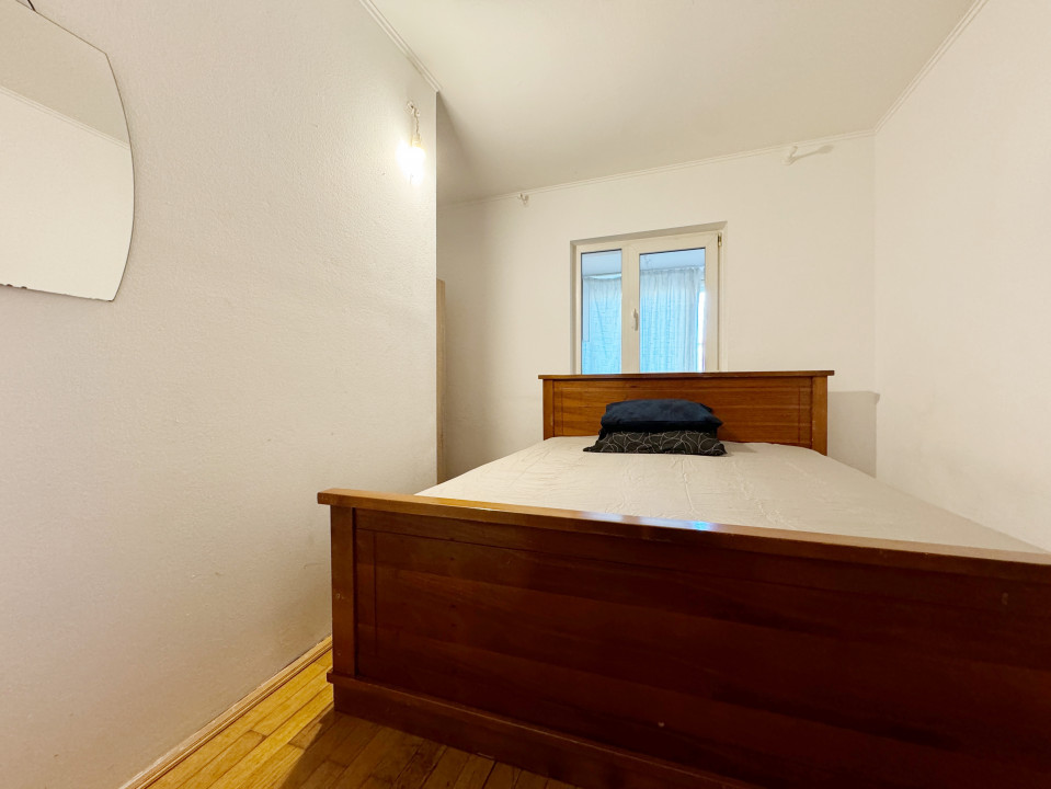 Apartament 2 camere, 60mp utili + balcon 10mp -Girocului