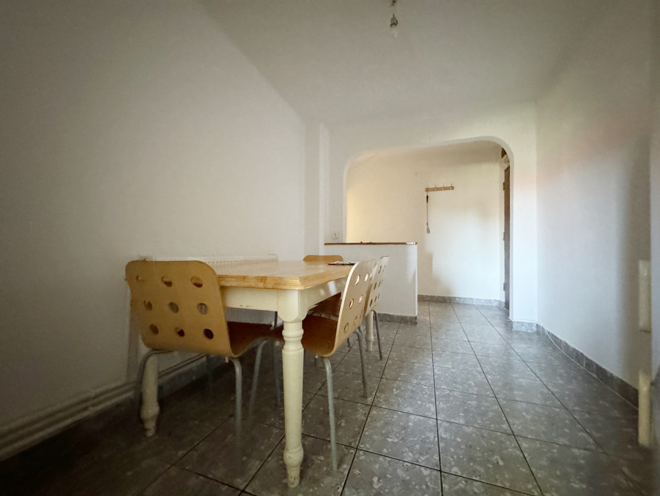 Apartament 2 camere, 60mp utili + balcon 10mp -Girocului