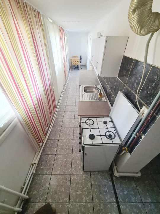 Apartament 2 camere, 60mp utili + balcon 10mp -Girocului