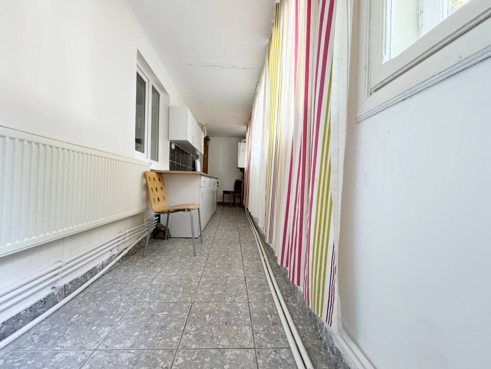 Apartament 2 camere, 60mp utili + balcon 10mp -Girocului